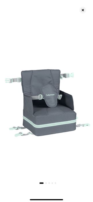 Babymoov Столче за хранене при пътуване Up & Go Booster