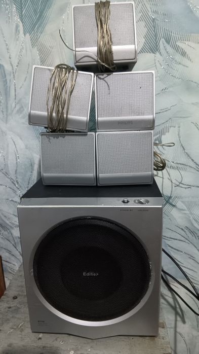 Акустическая система 5.1 Edifier X750