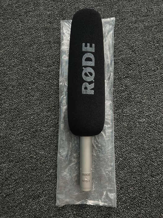 Microfon RODE NTG 3