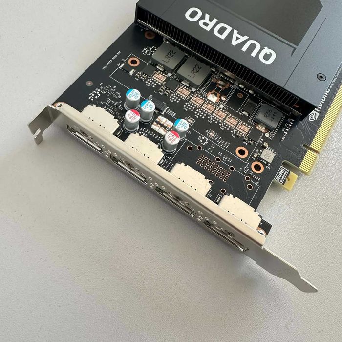 Нова Професионална Видео карта PNY Quadro P2000 5GB DDR5/160 BIT