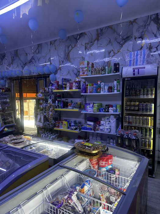 Сдается в аренду действующий магазин