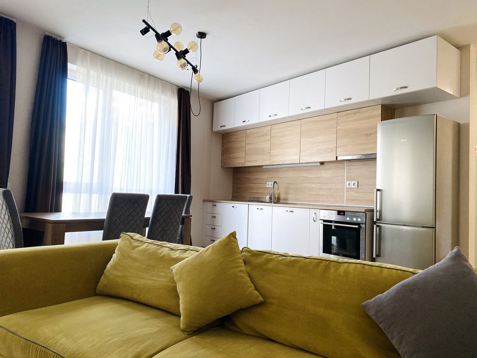 Дава се под наем Двустаен апартамент в София, Кръстова вада - 75 кв.м за 800 € - Снимка #2