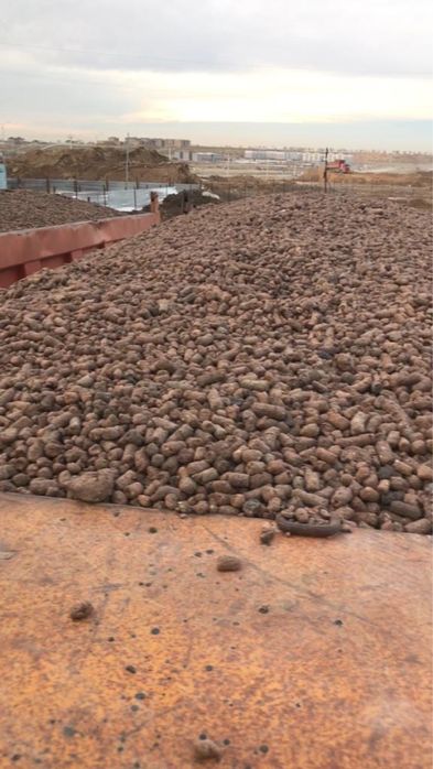 Керамзит 26000 куб