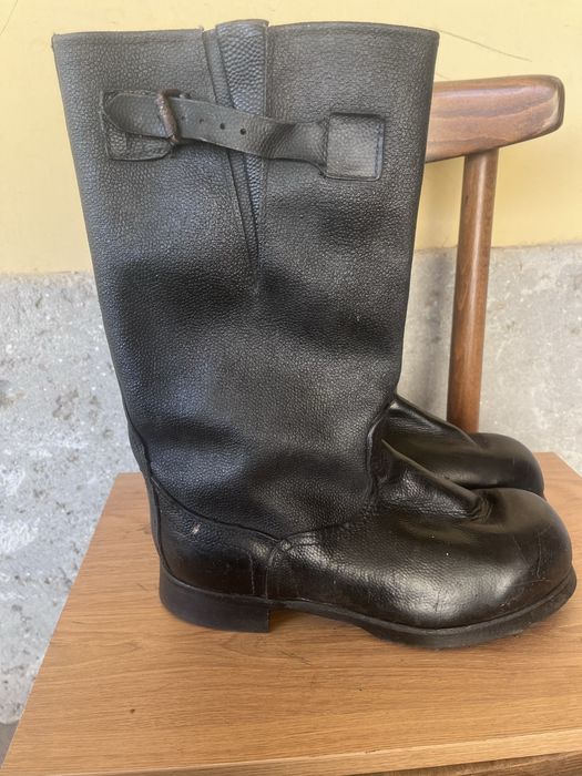 Керзовые сапоги Россия 42 размер.