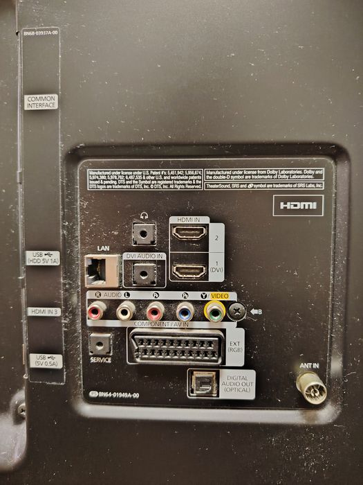 Телевизор Samsung