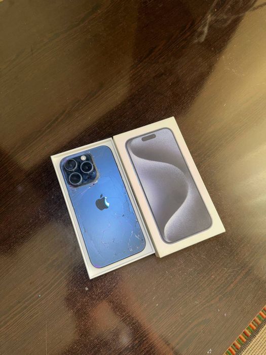 Iphone 15 pro 128gb