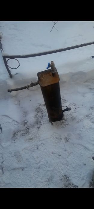 Разморозка воды, разморозка