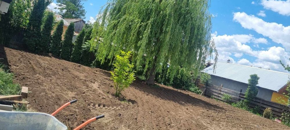 Spatiu+Gradina 440mp2