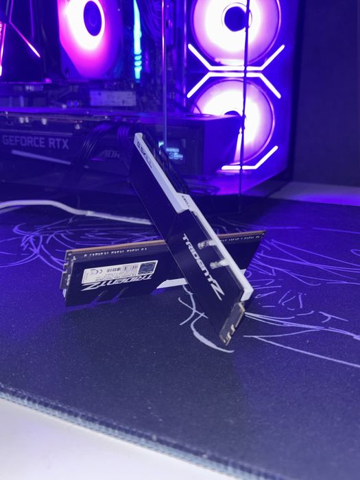 ОЗУ Ddr4 16gb 3200