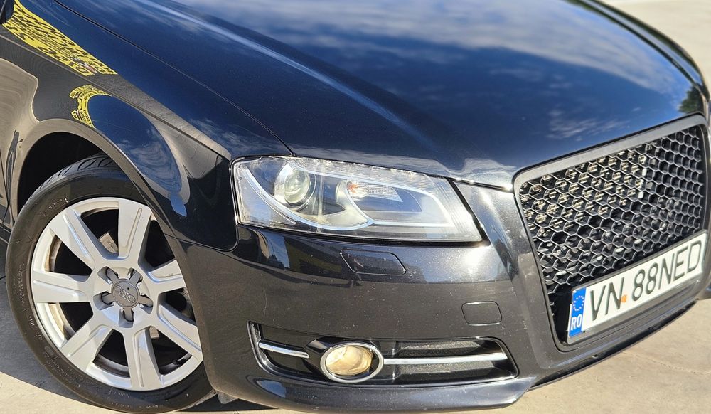 AUDI A3 2012 — imagine 3