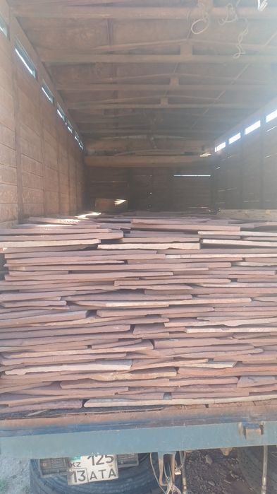 Дикий камень красный