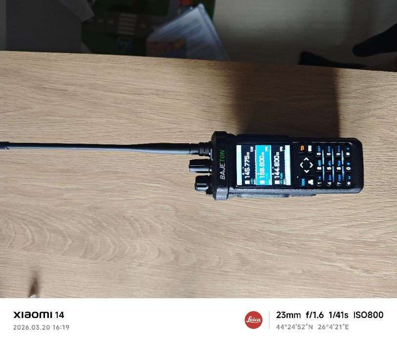 Radtel 950 pro/ bajeton 9000