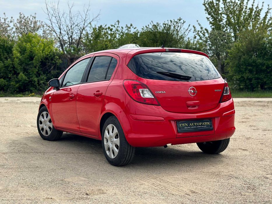 Opel Corsa 1.2i 70 CP | AN 2010 EURO 5 | CLIMĂ | Pilot Automat | CASH sau RATE | Garantie | Livrare