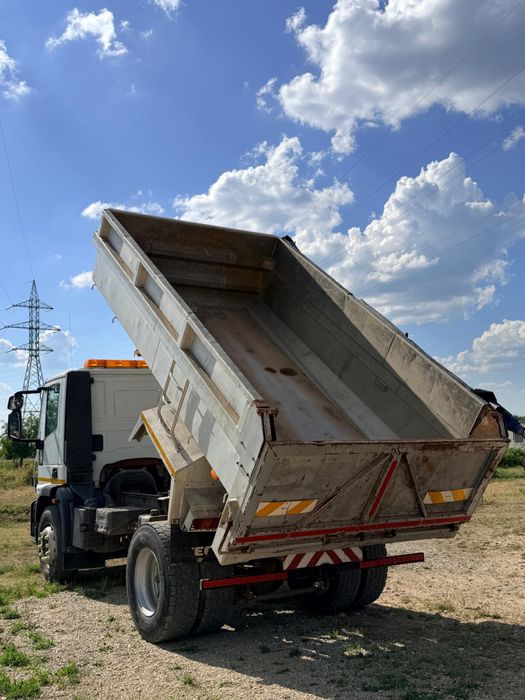 Iveco Eurocargo 18T basculanta