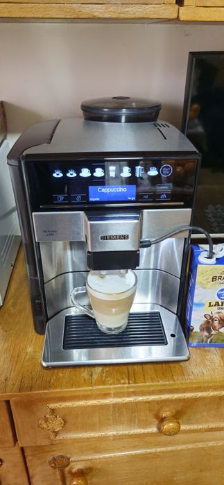 Espressor  Siemens Eq 6 S700