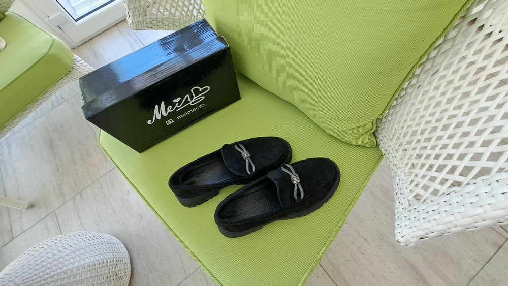 Pantof 'Mocasini  nr  40 "