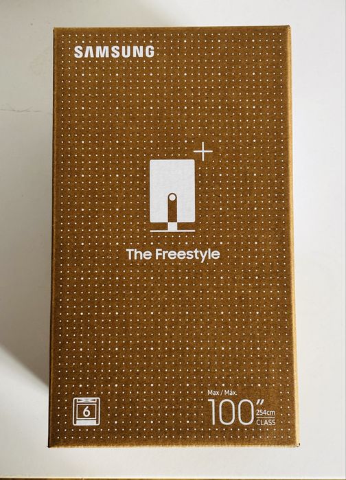 º SAMSUNG SP-LFF3C Freestyle 2nd gen º