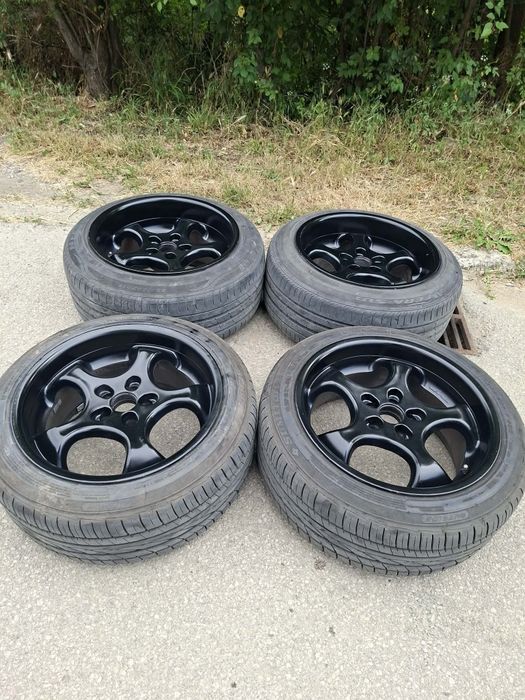 17 5.100 Brock b2 sport