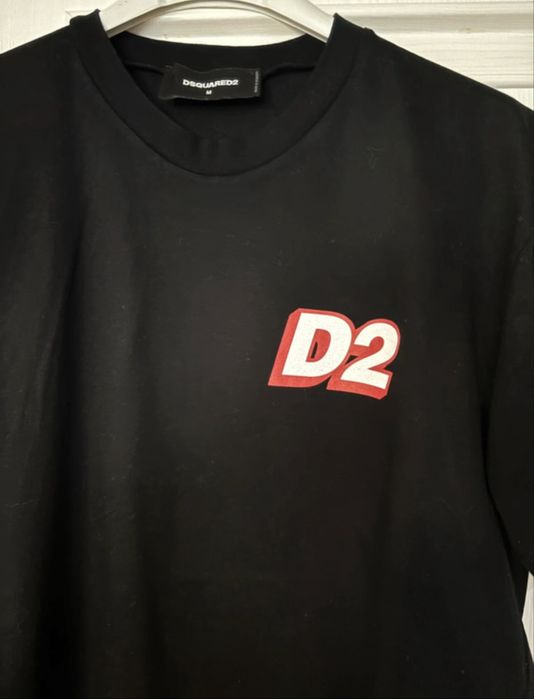 Tricou Original Dsquared2, M