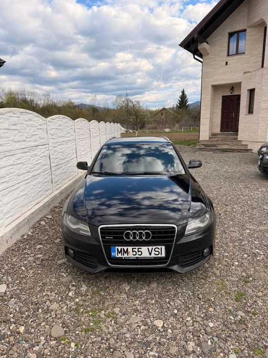 Audi a4 b8 quattro 2010