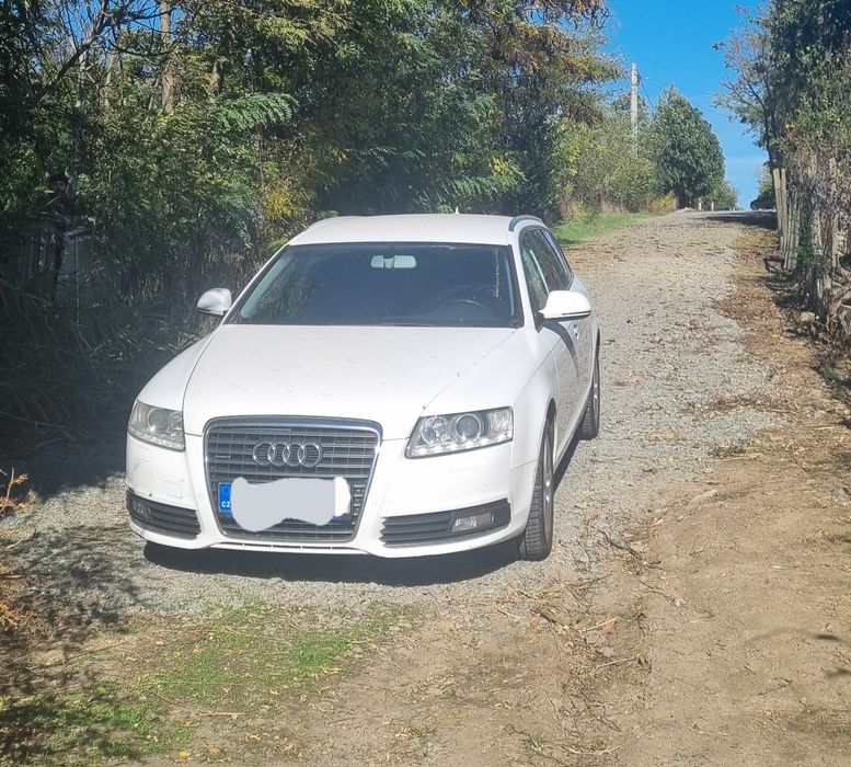 De vanzare audi A6