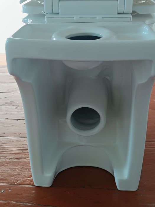 Унитаз Coco Китай б/у