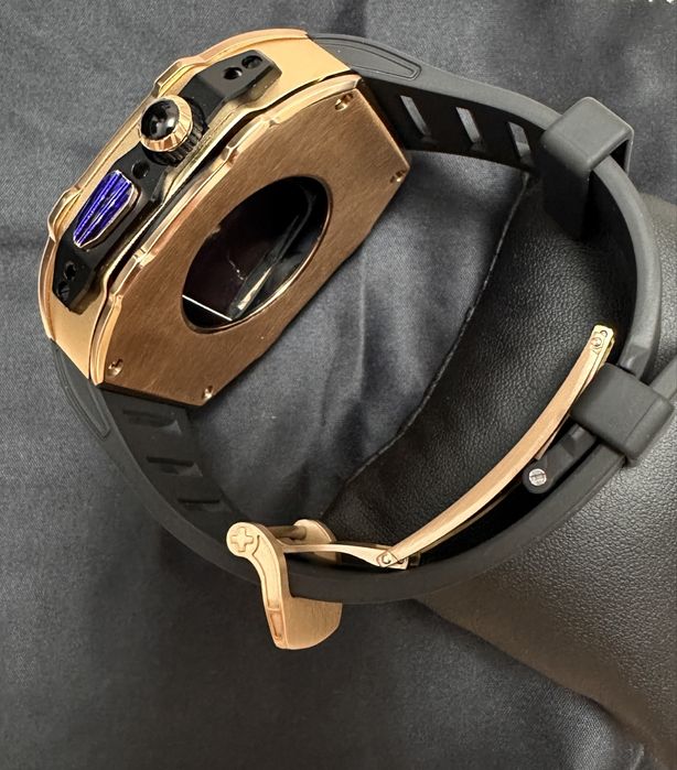 Carcasa Metal Apple watch