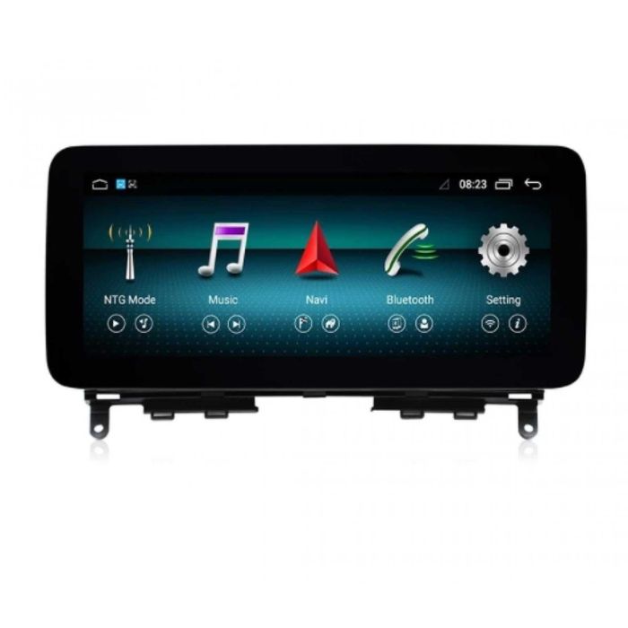 MERCEDES-BENZ C-CLASS W204 2011- 2014 10.25" Android Мултимедия