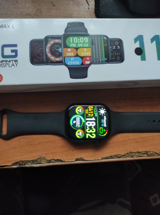 Продам смарт часы.