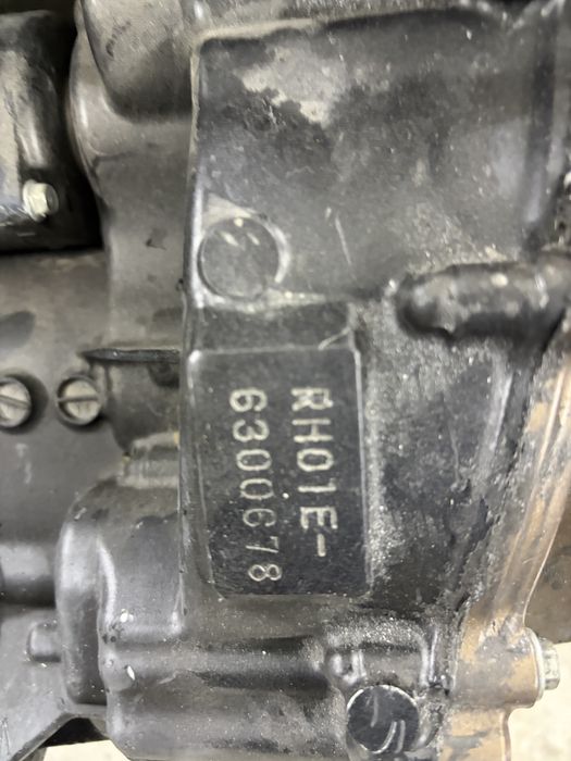Motor honda cb 650r /cbr 650r ,2018-2024, 12000 km , cod rh01e