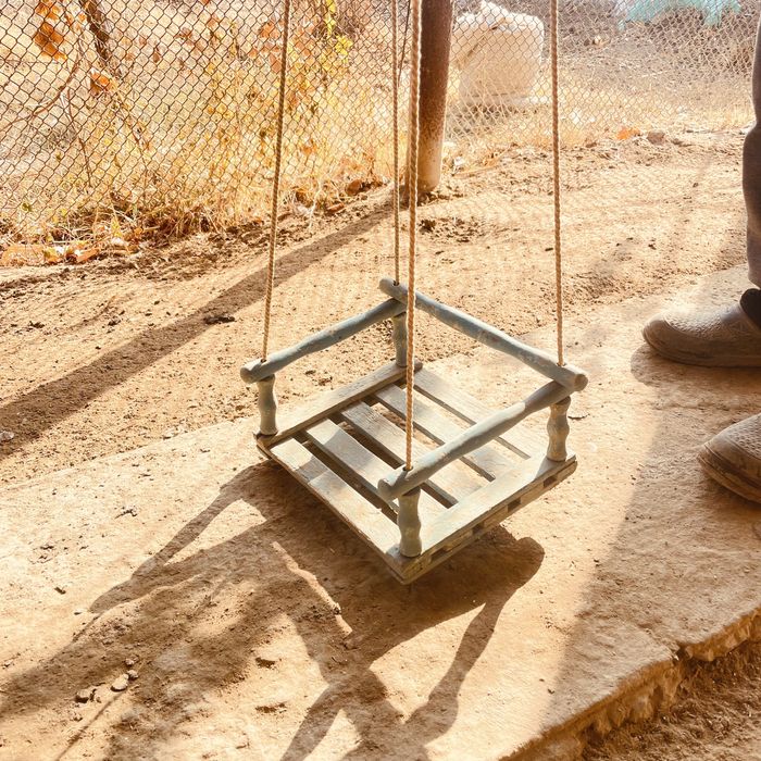 Качеля ССР Жетысайда