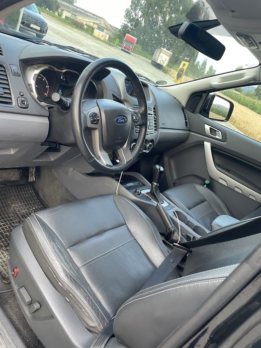FORD Ranger 0 — imagine 5