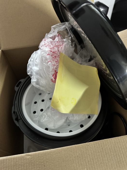 Мултикукър 18в1 5 л