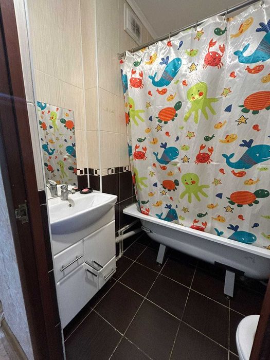 Квартира студия по суточно.