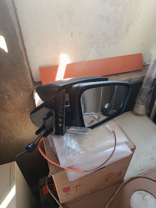 Боковое зеркало гранта фл