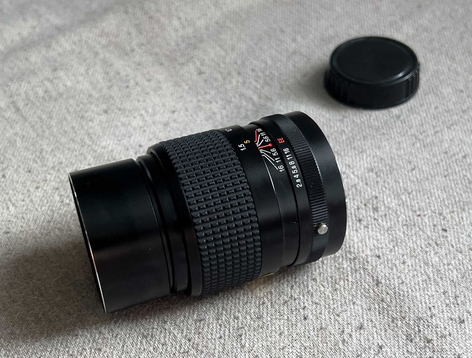 Obiectiv foto Tokina RMC 135mm f/2.8 montură Pentax K (PK)