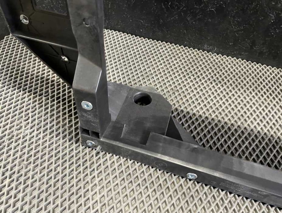 Панель передняя JAC J7 2020+ Jorden