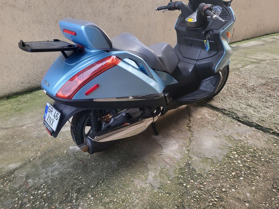 Aprilia Atlantic 500