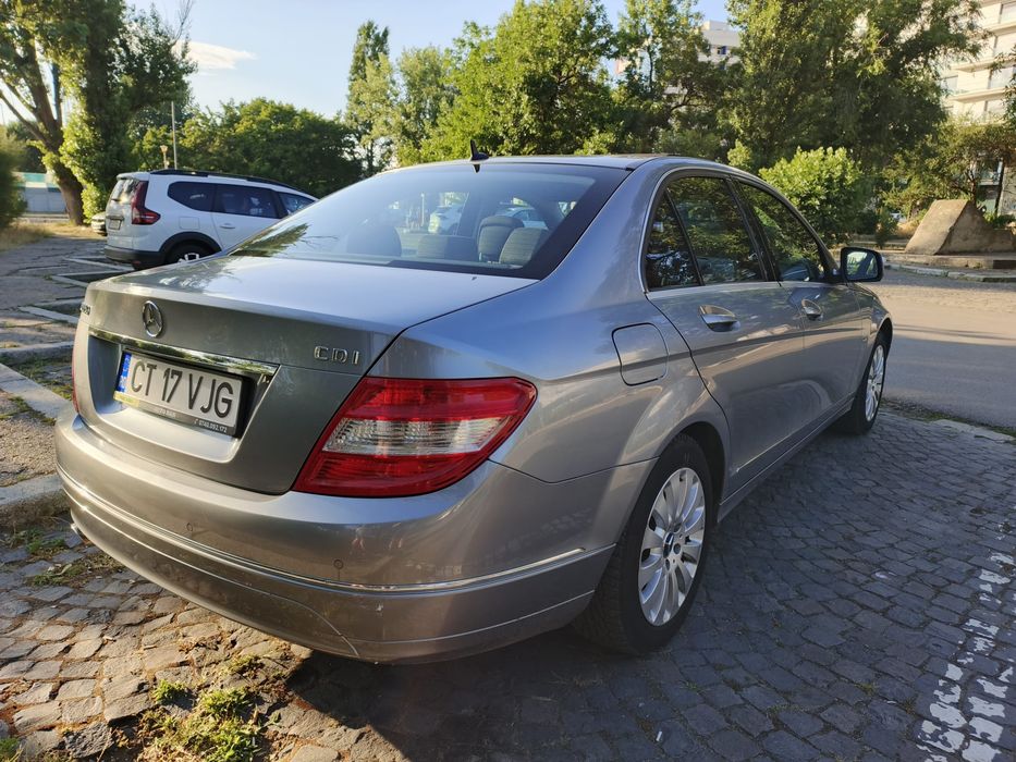 MERCEDES-BENZ C-Class 2007 — imagine 5