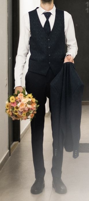 Costum mire Pasha complet sau separat (4 piese)