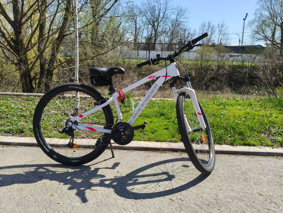 Bicicleta XS Rockrider ST 100