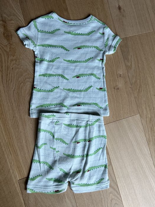 Pijama din 2 piese baby Gap 12-18 luni, din 100% bumbac, de vară.
