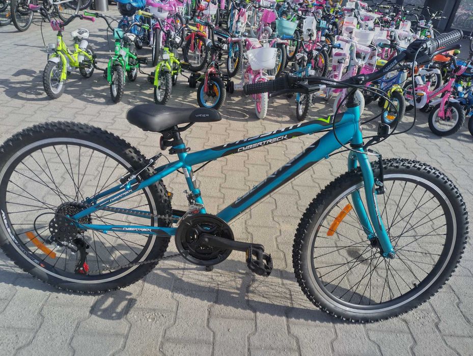 PASSATI Велосипед 24" CYBERTRECK син