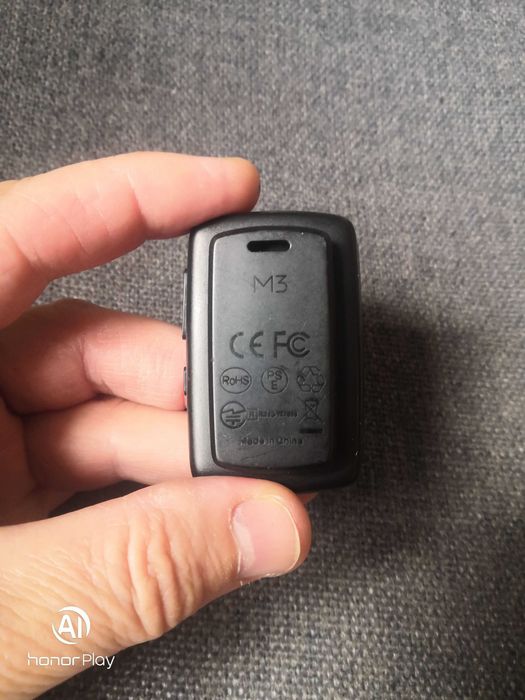 Музикален плеър Victure M3, Bluetooth, спортен режим