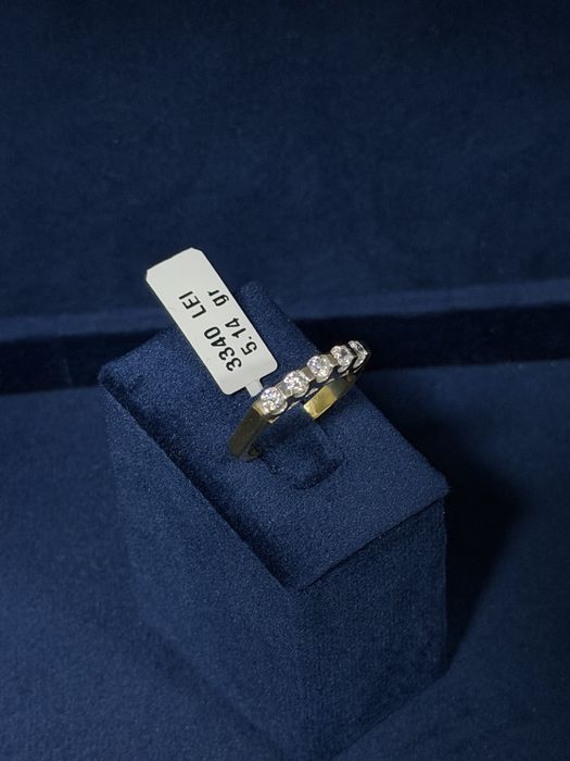 Inel aur 18k 5.14gr