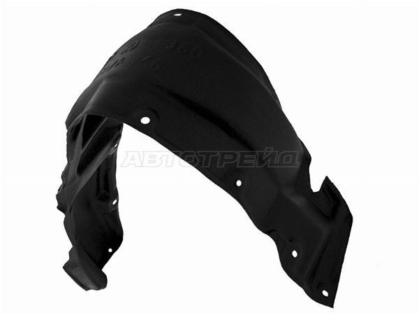 Подкрылок Toyota Land cruiser