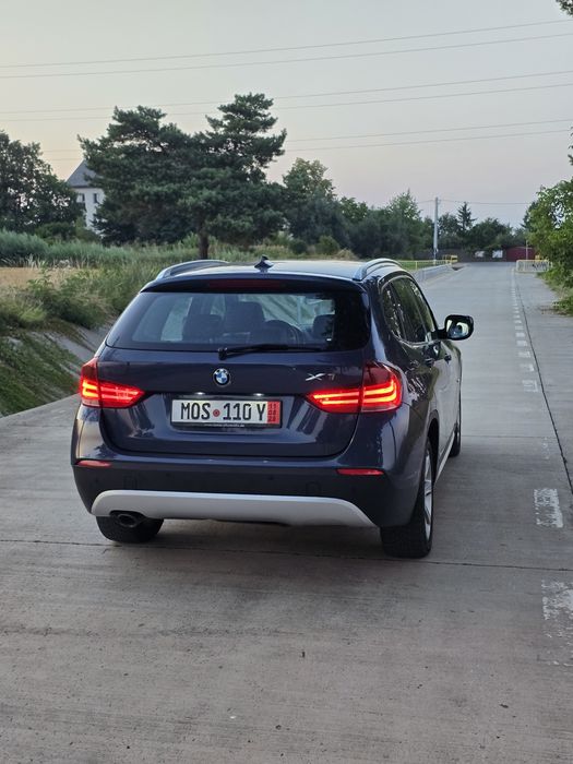 BMW X1 xDrive 18d
