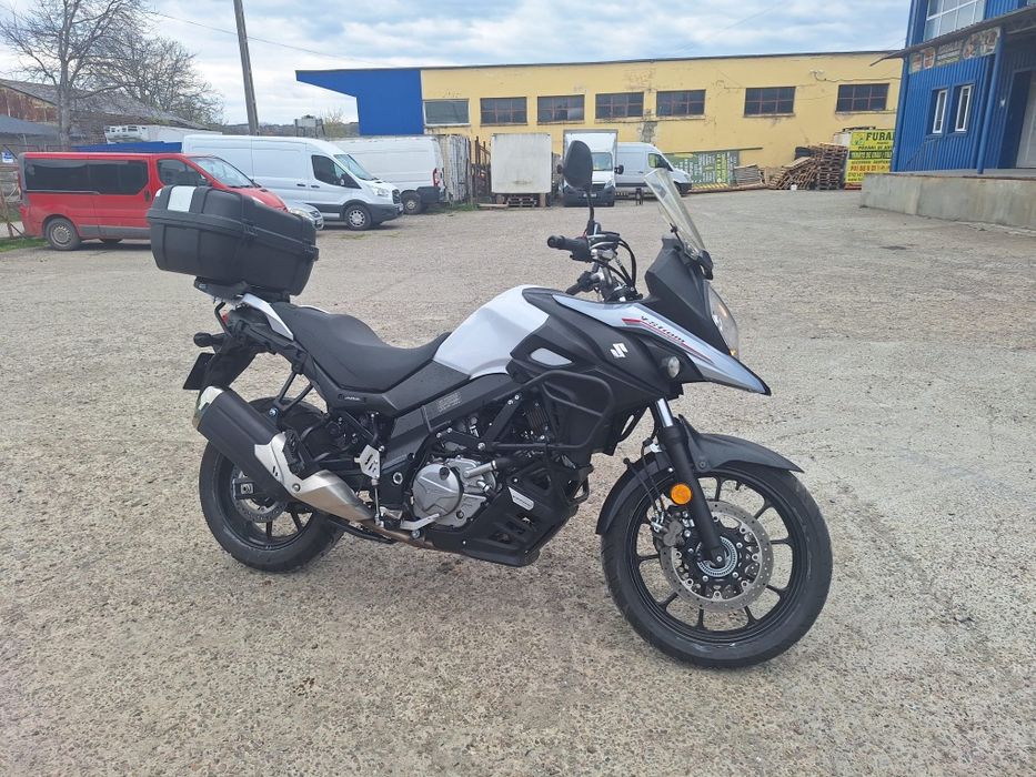 Suzuki  DL 650 VSTORM