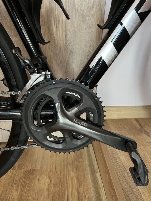 Trek Domane AL4 (Size M/56) – ZIPP | Tubeless Ready | Хидравлика