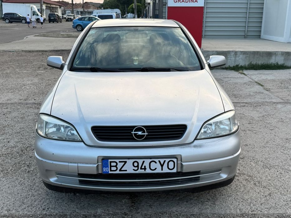 Opel Astra G Fiscal
